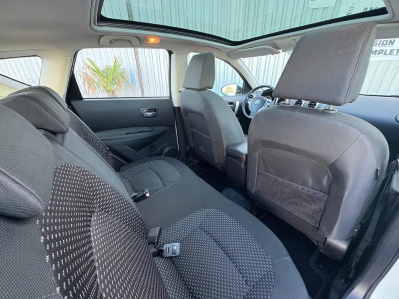 NISSAN QASHQAI 1.6 115 CONNECT EDITION 2009