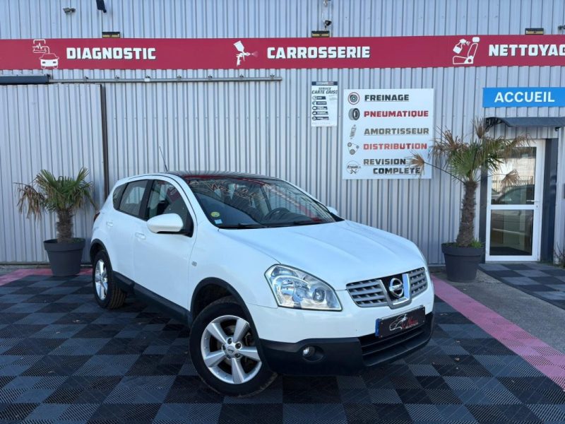 NISSAN QASHQAI 1.6 115 CONNECT EDITION 2009