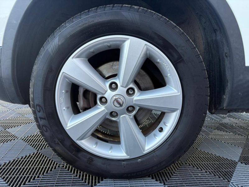 NISSAN QASHQAI 1.6 115 CONNECT EDITION 2009