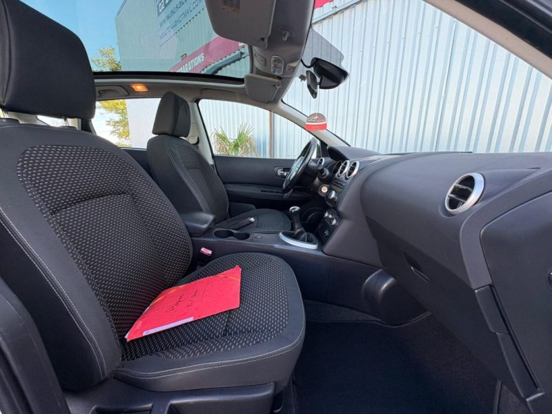 NISSAN QASHQAI 1.6 115 CONNECT EDITION 2009