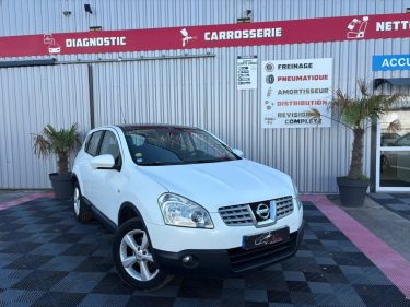 NISSAN QASHQAI 1.6 115 CONNECT EDITION 2009