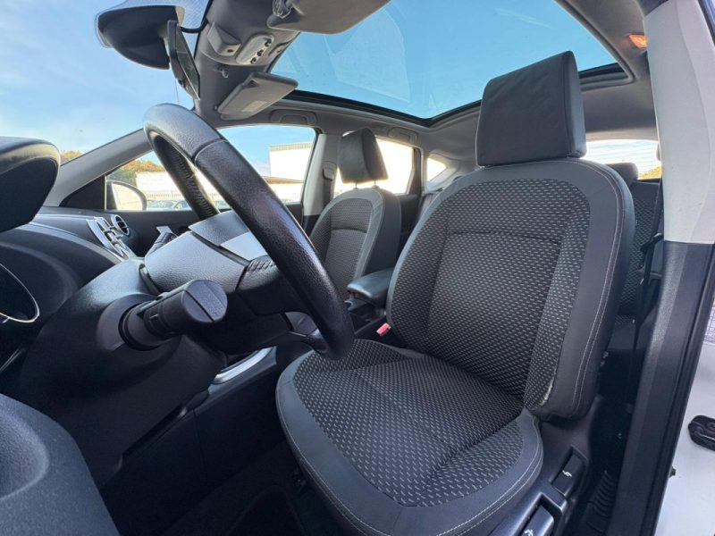 NISSAN QASHQAI 1.6 115 CONNECT EDITION 2009