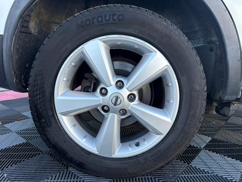 NISSAN QASHQAI 1.6 115 CONNECT EDITION 2009