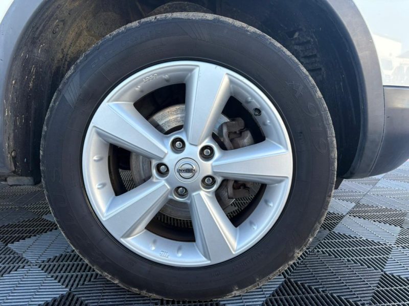 NISSAN QASHQAI 1.6 115 CONNECT EDITION 2009