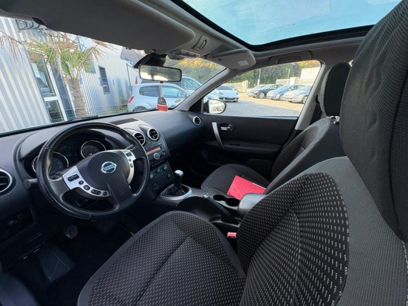 NISSAN QASHQAI 1.6 115 CONNECT EDITION 2009