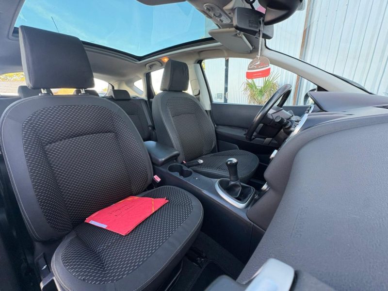 NISSAN QASHQAI 1.6 115 CONNECT EDITION 2009