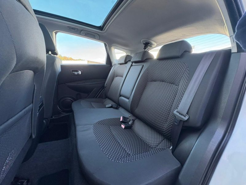 NISSAN QASHQAI 1.6 115 CONNECT EDITION 2009