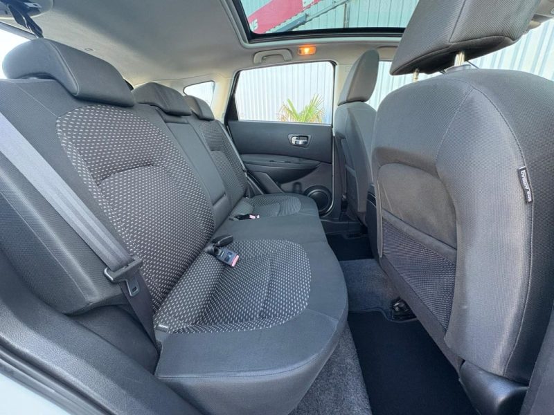 NISSAN QASHQAI 1.6 115 CONNECT EDITION 2009