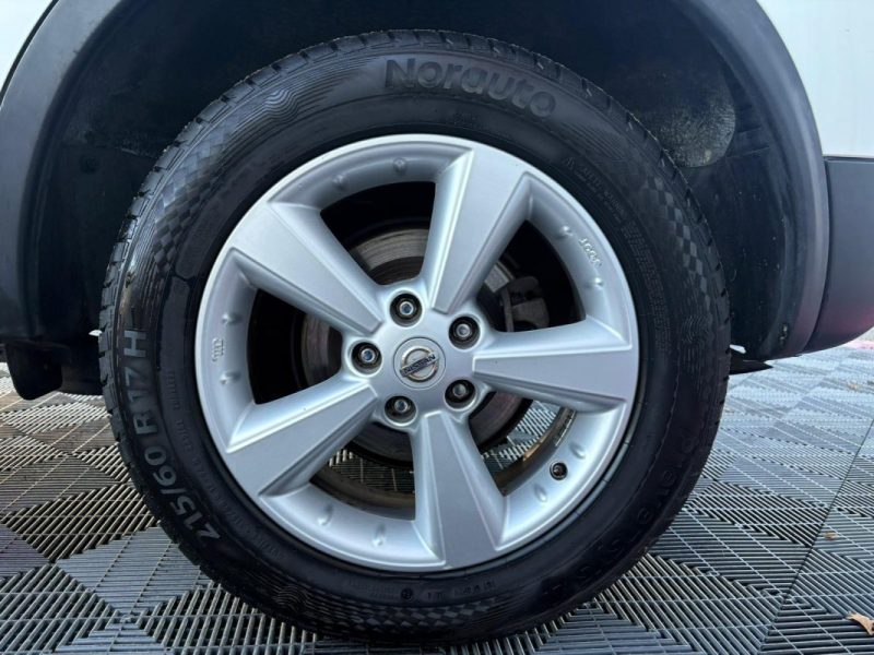 NISSAN QASHQAI 1.6 115 CONNECT EDITION 2009