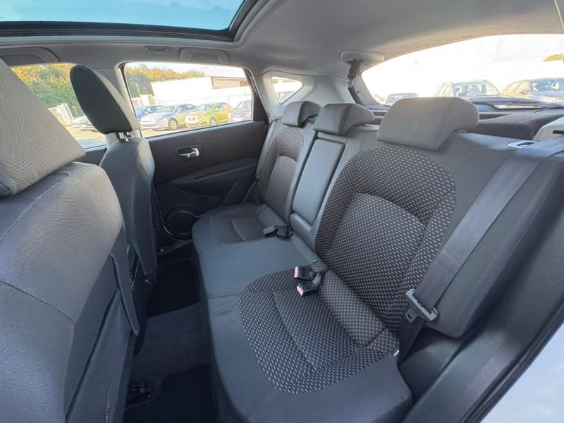 NISSAN QASHQAI 1.6 115 CONNECT EDITION 2009