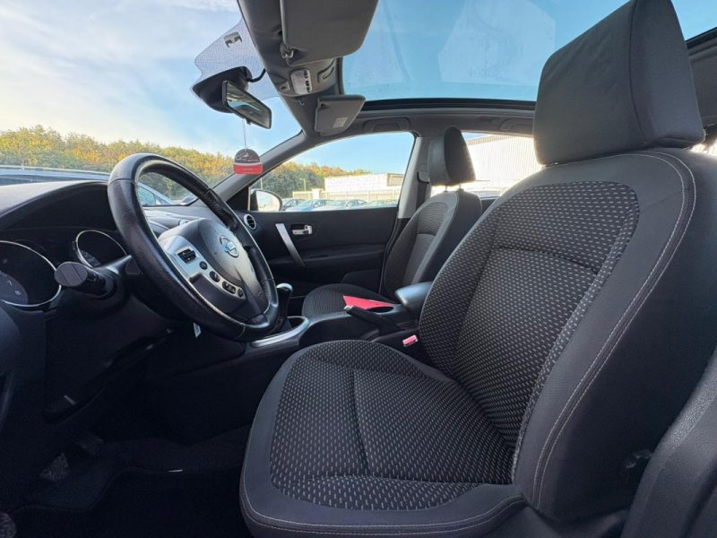 NISSAN QASHQAI 1.6 115 CONNECT EDITION 2009