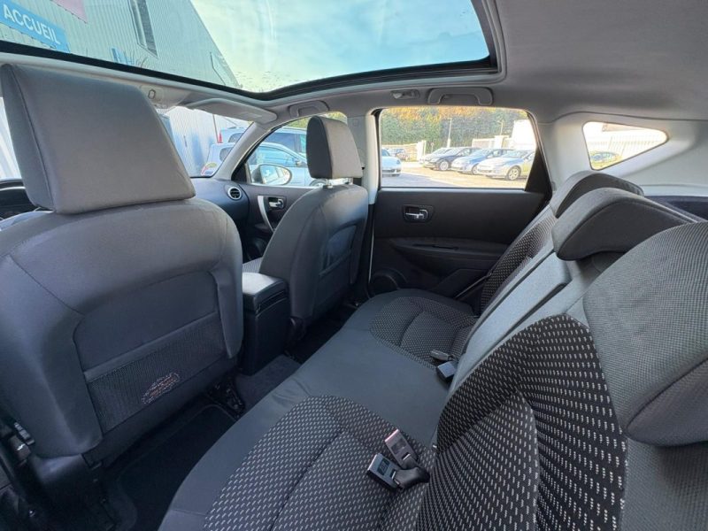 NISSAN QASHQAI 1.6 115 CONNECT EDITION 2009