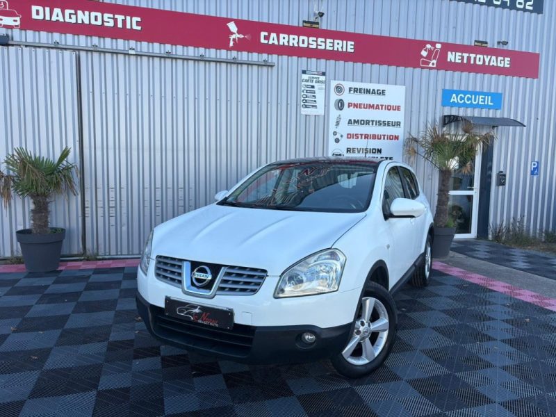 NISSAN QASHQAI 1.6 115 CONNECT EDITION 2009