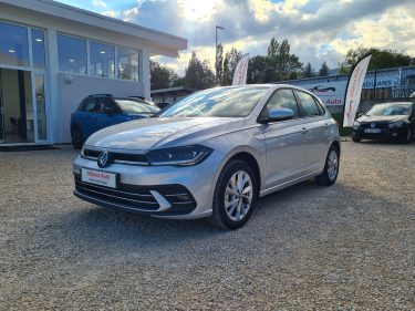 VOLKSWAGEN Polo - 95ch 1.0 TSI Life
