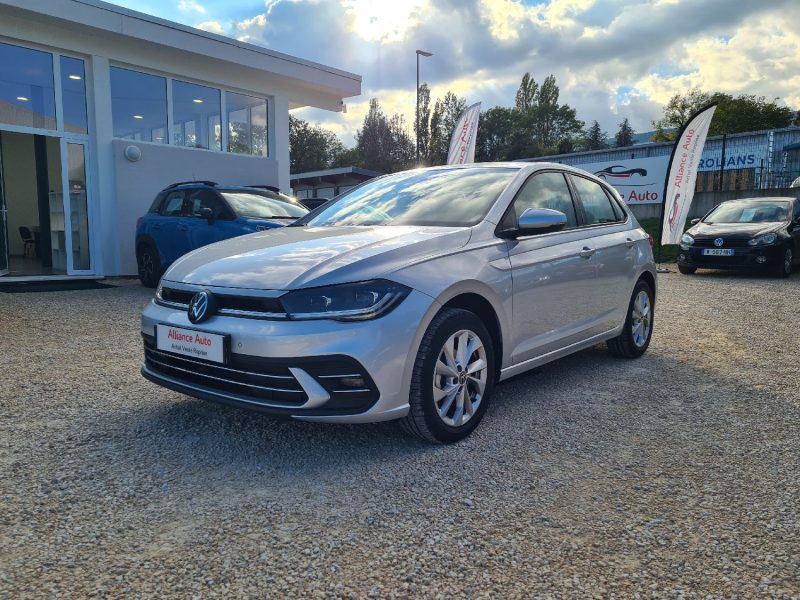 VOLKSWAGEN Polo - 95ch 1.0 TSI Life