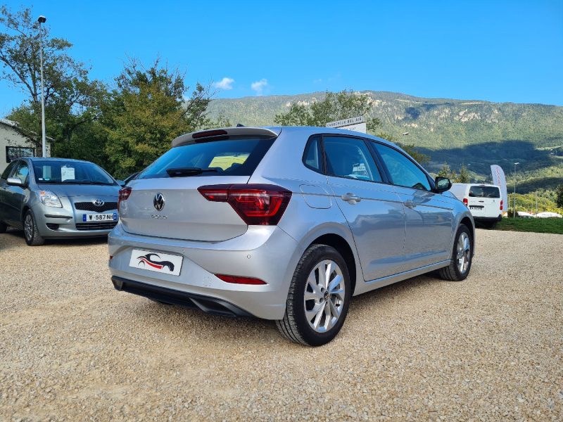 VOLKSWAGEN Polo - 95ch 1.0 TSI Life