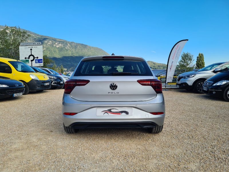 VOLKSWAGEN Polo - 95ch 1.0 TSI Life