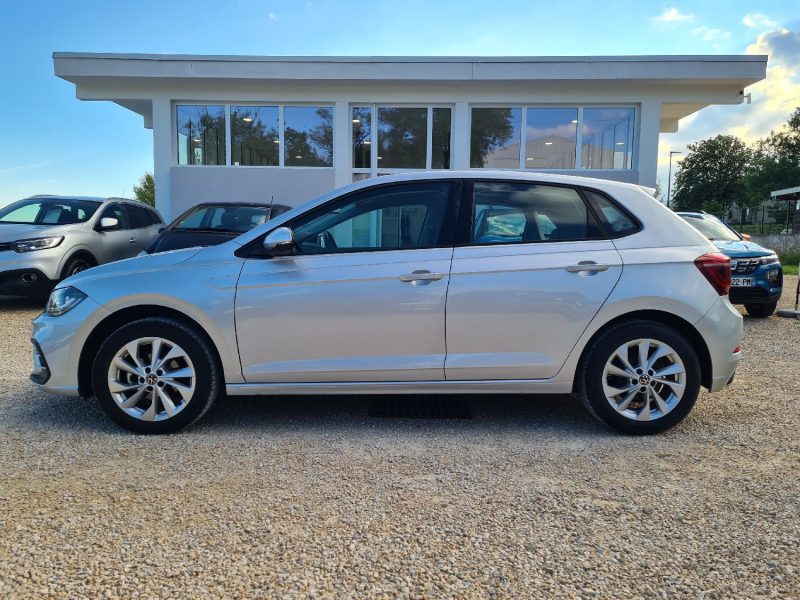 VOLKSWAGEN Polo - 95ch 1.0 TSI Life