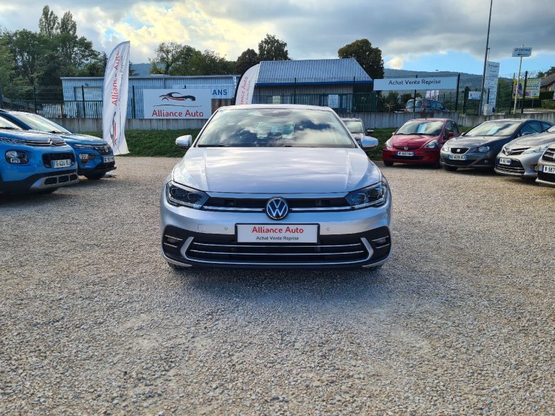 VOLKSWAGEN Polo - 95ch 1.0 TSI Life