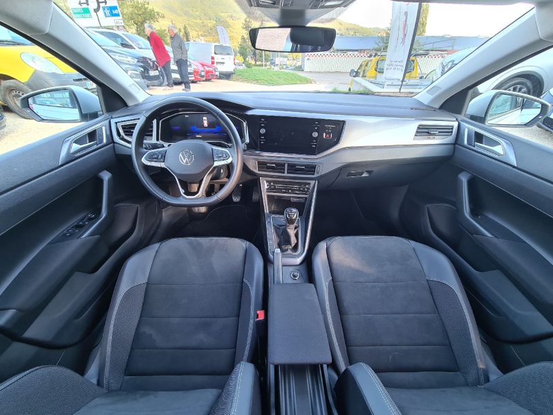 VOLKSWAGEN Polo - 95ch 1.0 TSI Life