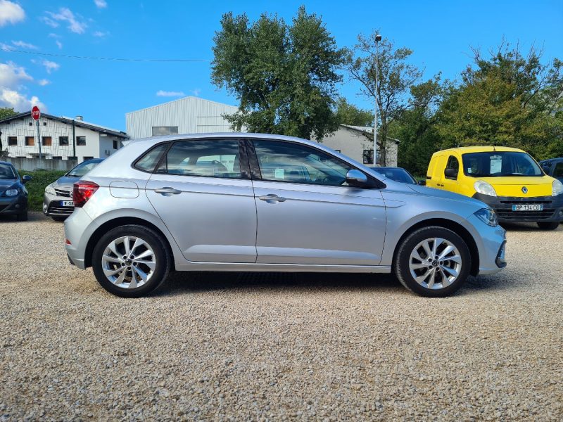 VOLKSWAGEN Polo - 95ch 1.0 TSI Life