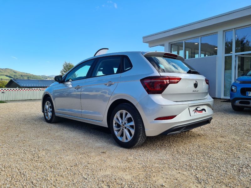 VOLKSWAGEN Polo - 95ch 1.0 TSI Life