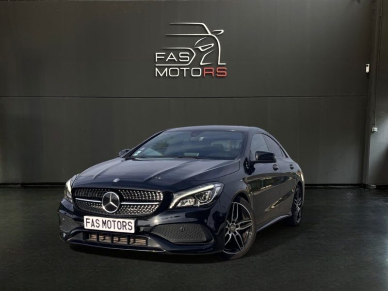 MERCEDES CLA 180 INSPIRATION 7G-TRONIC - GARANTIE