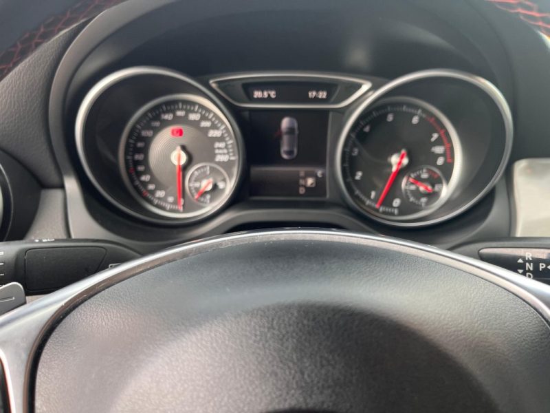 MERCEDES CLA 180 INSPIRATION 7G-TRONIC - GARANTIE