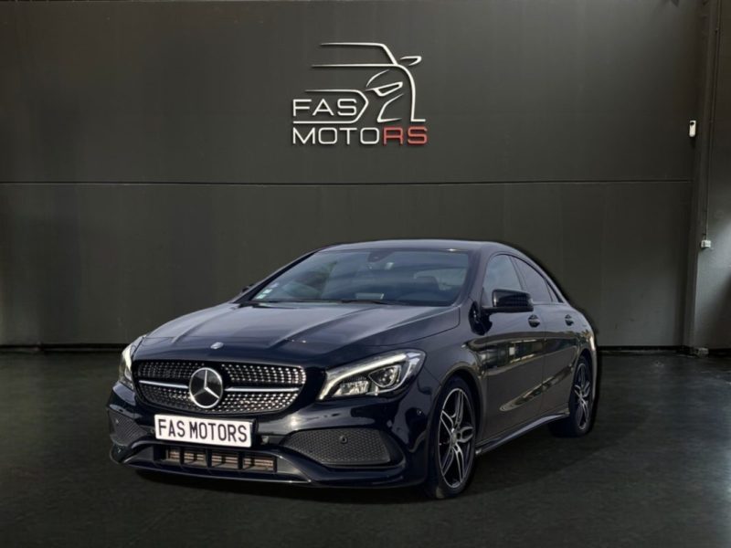 MERCEDES CLA 180 INSPIRATION 7G-TRONIC - GARANTIE