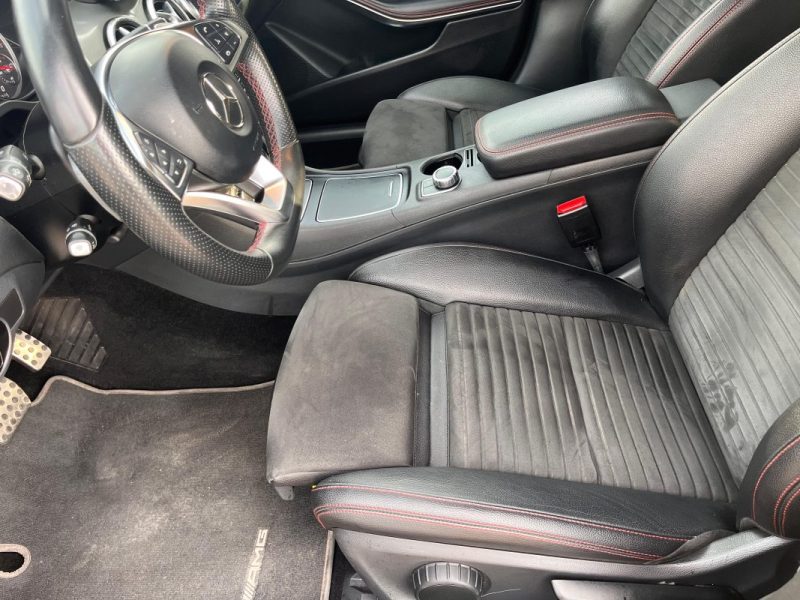 MERCEDES CLA 180 INSPIRATION 7G-TRONIC - GARANTIE