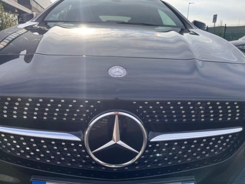 MERCEDES CLA 180 INSPIRATION 7G-TRONIC - GARANTIE