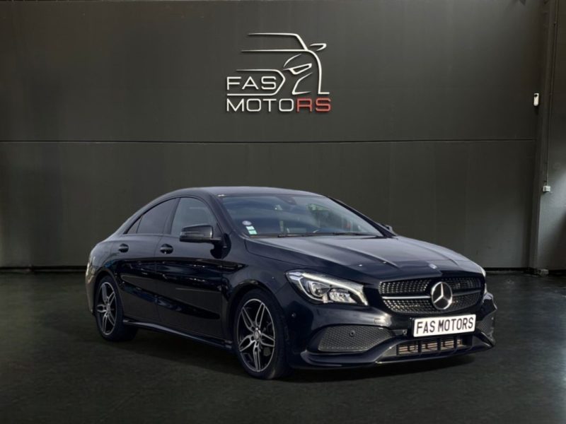 MERCEDES CLA 180 INSPIRATION 7G-TRONIC - GARANTIE