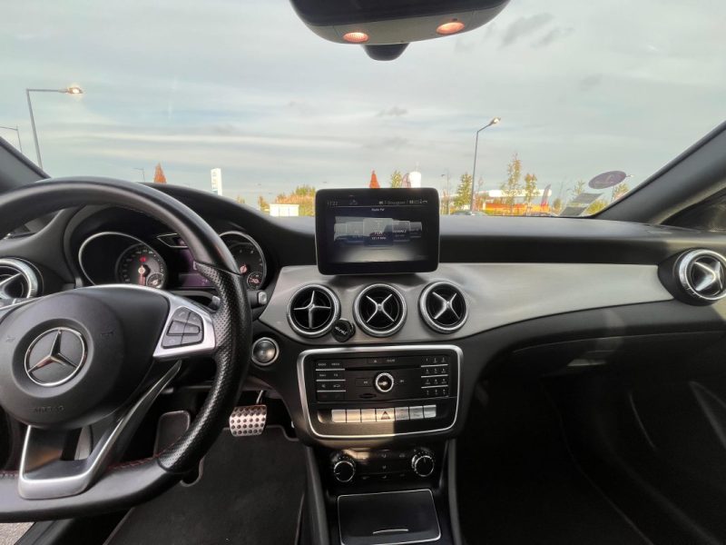 MERCEDES CLA 180 INSPIRATION 7G-TRONIC - GARANTIE