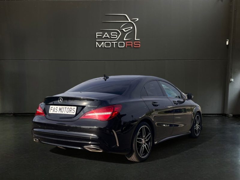 MERCEDES CLA 180 INSPIRATION 7G-TRONIC - GARANTIE