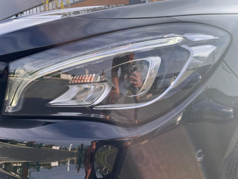 MERCEDES CLA 180 INSPIRATION 7G-TRONIC - GARANTIE