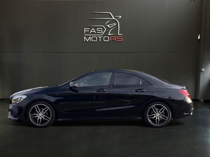 MERCEDES CLA 180 INSPIRATION 7G-TRONIC - GARANTIE