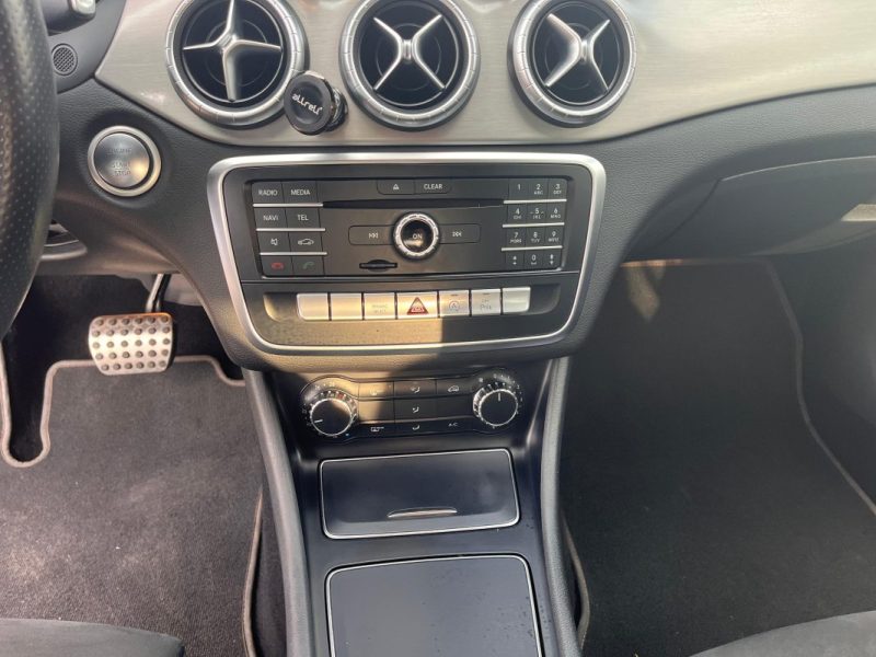 MERCEDES CLA 180 INSPIRATION 7G-TRONIC - GARANTIE