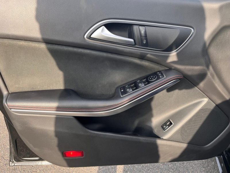 MERCEDES CLA 180 INSPIRATION 7G-TRONIC - GARANTIE