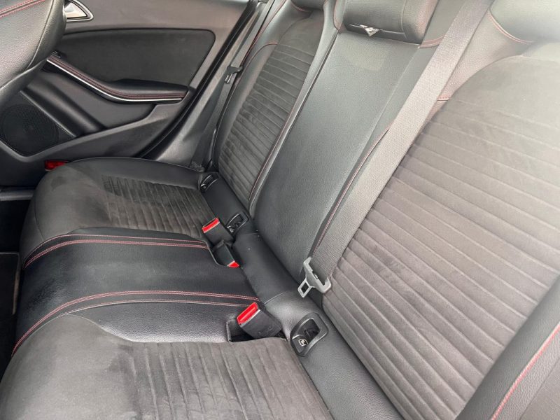 MERCEDES CLA 180 INSPIRATION 7G-TRONIC - GARANTIE