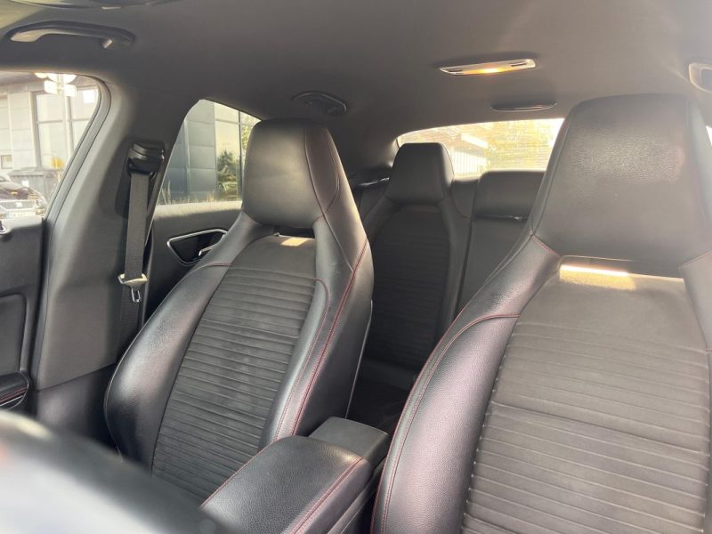 MERCEDES CLA 180 INSPIRATION 7G-TRONIC - GARANTIE