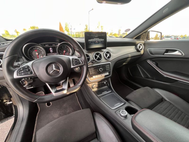 MERCEDES CLA 180 INSPIRATION 7G-TRONIC - GARANTIE