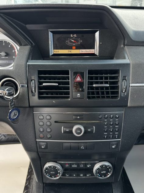MERCEDES CLASSE GLK 200 CDI BLUEEFFECIENCY 