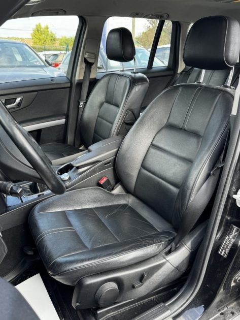MERCEDES CLASSE GLK 200 CDI BLUEEFFECIENCY 