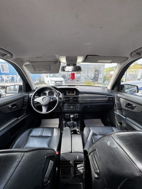 MERCEDES CLASSE GLK 200 CDI BLUEEFFECIENCY 