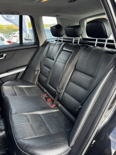 MERCEDES CLASSE GLK 200 CDI BLUEEFFECIENCY 