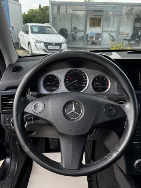 MERCEDES CLASSE GLK 200 CDI BLUEEFFECIENCY 