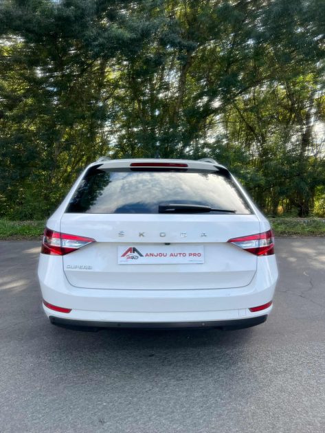 SKODA SUPERB COMBI 2.0 TDI 150ch SCR Style DSG7 