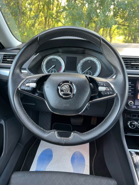 SKODA SUPERB COMBI 2.0 TDI 150ch SCR Style DSG7 