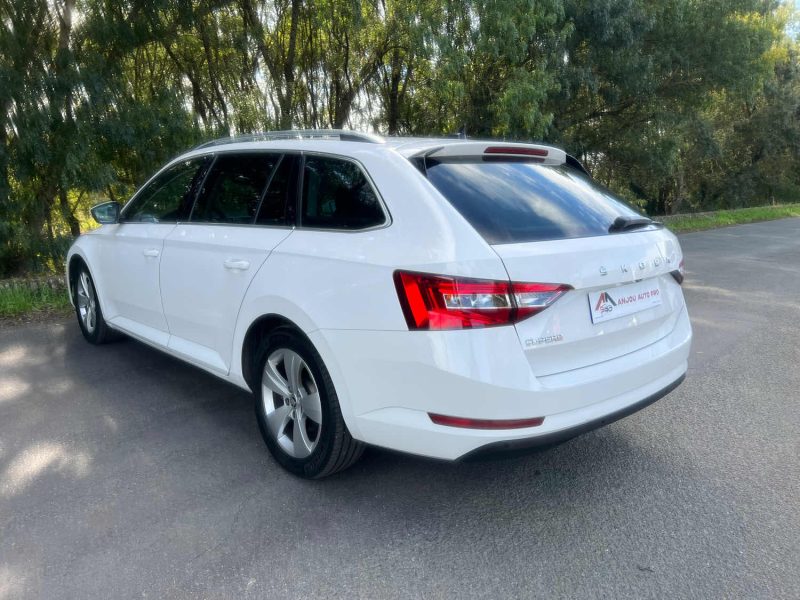 SKODA SUPERB COMBI 2.0 TDI 150ch SCR Style DSG7 