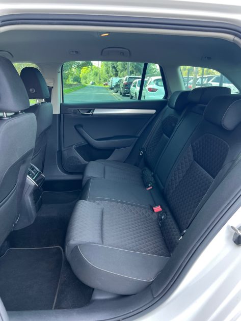 SKODA SUPERB COMBI 2.0 TDI 150ch SCR Style DSG7 